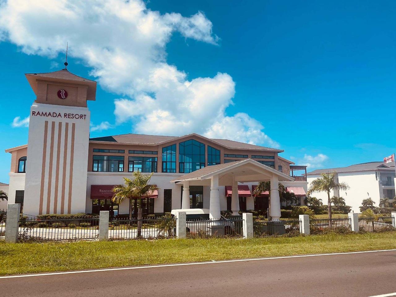 Ramada By Wyndham St Kitts Resort Saint Kitts Екстер'єр фото