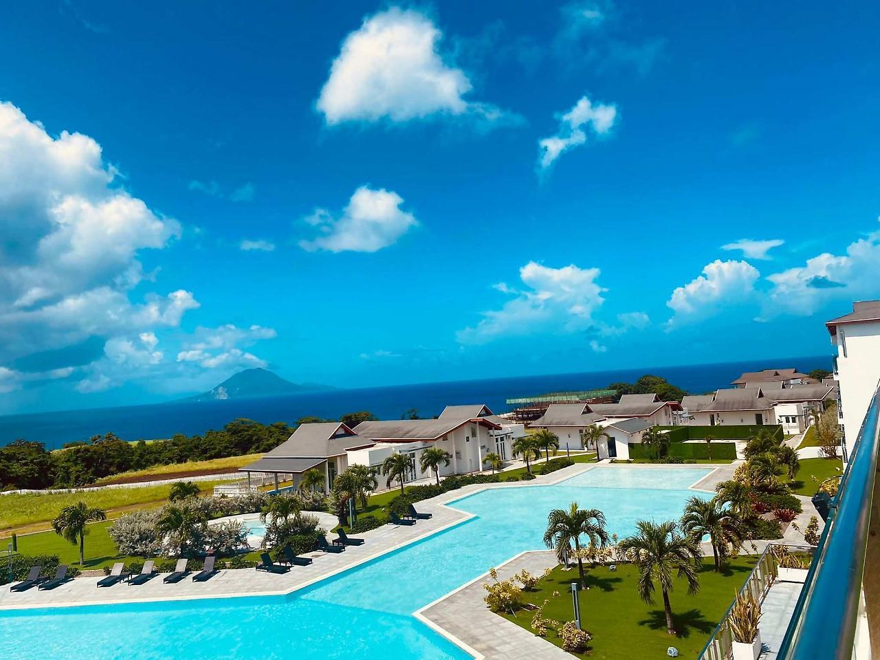 Ramada By Wyndham St Kitts Resort Saint Kitts Екстер'єр фото